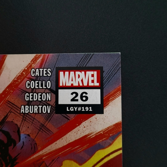 Venom #26 - Picture 6 of 8